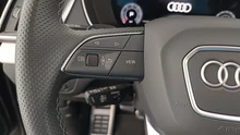 Audi Q5 Sportback 40 TDI quattro S line in mythosschwarz metallic