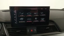 Audi Q5 Sportback 40 TDI quattro S line in mythosschwarz metallic