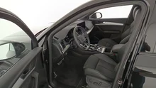 Audi Q5 Sportback 40 TDI quattro S line in mythosschwarz metallic