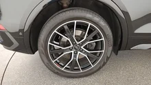 Audi Q5 Sportback 40 TDI quattro S line in mythosschwarz metallic