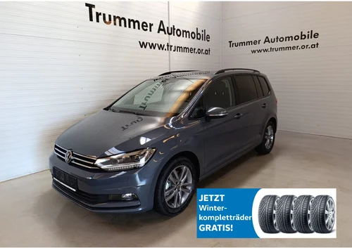 VW Touran Friends TDI