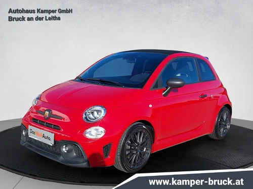 Fiat Abarth 595 C