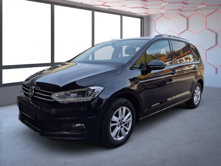 VW Touran Comfortline TDI