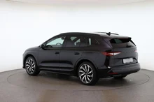 Škoda Enyaq Sportline 85x in Black-Magic Perleffekt