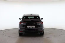 Škoda Enyaq Sportline 85x in Black-Magic Perleffekt