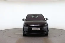 Škoda Enyaq Sportline 85x in Black-Magic Perleffekt