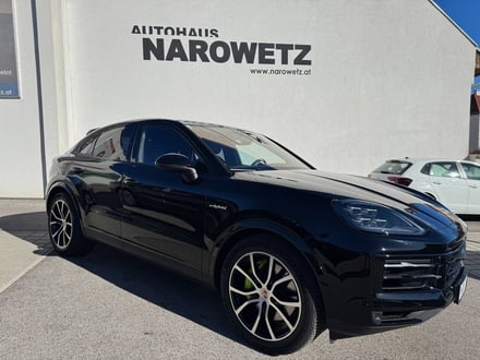 Porsche Cayenne E-Hybrid Coupé