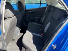 Škoda Fabia Essence in K4 Energy-Blau