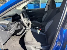Škoda Fabia Essence in K4 Energy-Blau