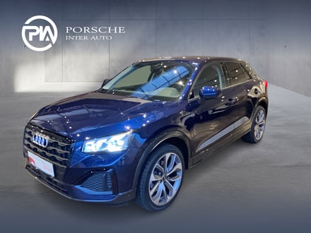 Audi Q2 35 TFSI advanced