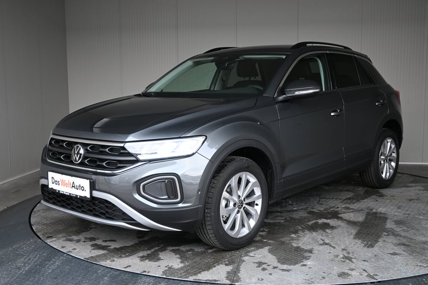 VW T-Roc Friends TSI
