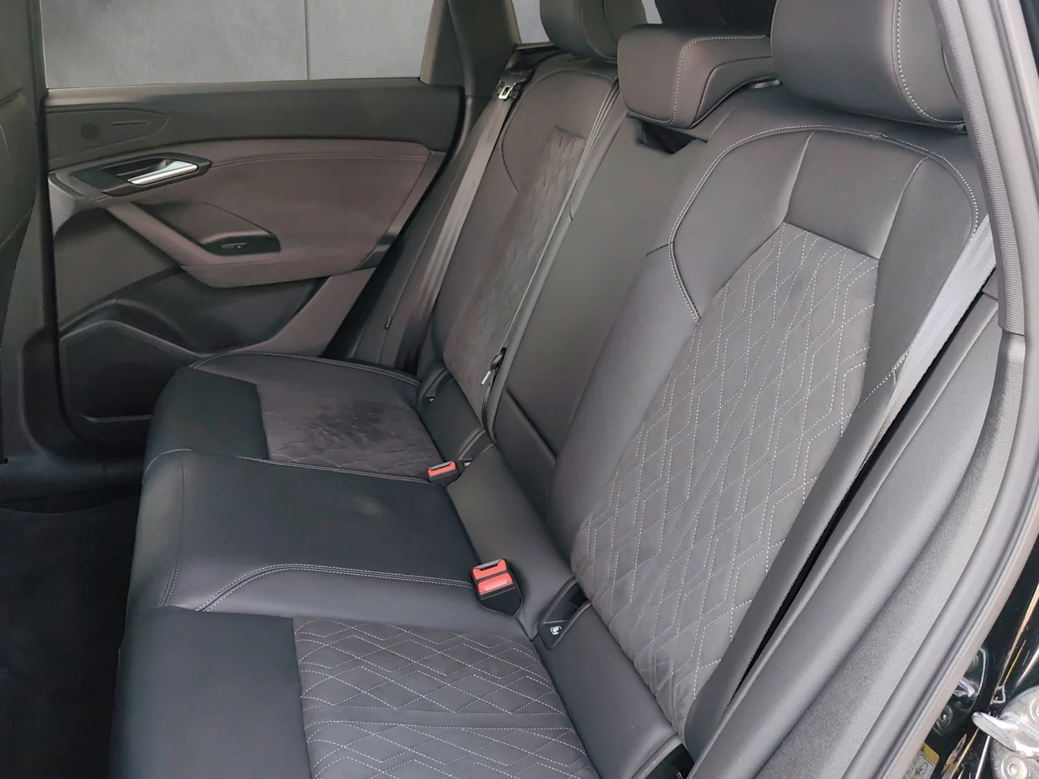 Bild eines Audi Q6 e-tron quattro