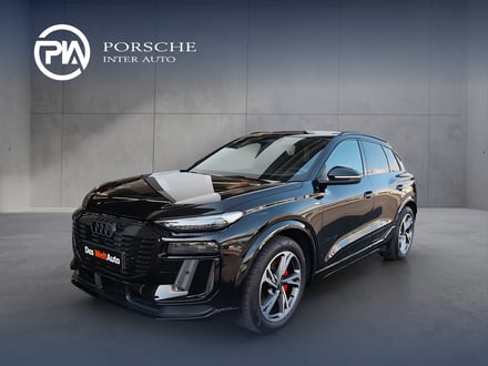 Audi Q6 e-tron quattro