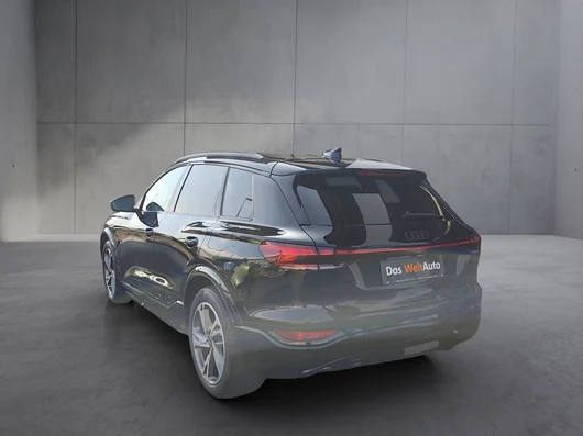 Bild eines Audi Q6 e-tron quattro