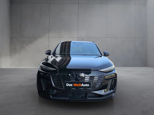 Bild eines Audi Q6 e-tron quattro