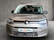 VW Caddy Life Maxi eHybrid 110 kW in Mojave Beige Metallic