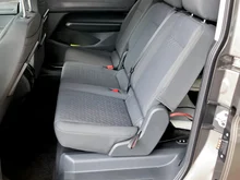 VW Caddy Life Maxi eHybrid 110 kW in Mojave Beige Metallic