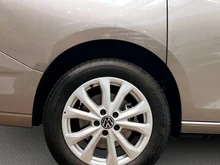 VW Caddy Life Maxi eHybrid 110 kW in Mojave Beige Metallic