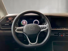 VW Caddy Life Maxi eHybrid 110 kW in Mojave Beige Metallic