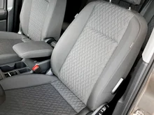 VW Caddy Life Maxi eHybrid 110 kW in Mojave Beige Metallic
