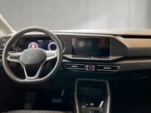 VW Caddy Life Maxi eHybrid 110 kW in Mojave Beige Metallic
