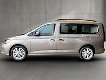 VW Caddy Life Maxi eHybrid 110 kW in Mojave Beige Metallic