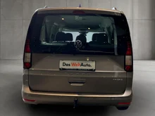 VW Caddy Life Maxi eHybrid 110 kW in Mojave Beige Metallic