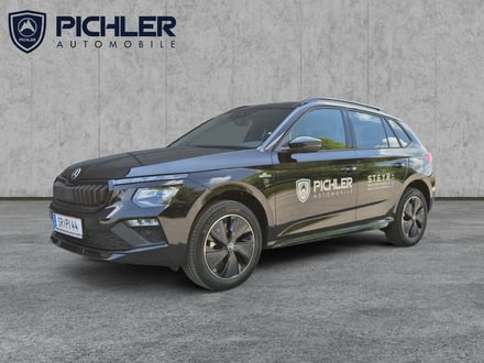 Škoda Kamiq Monte Carlo TSI DSG