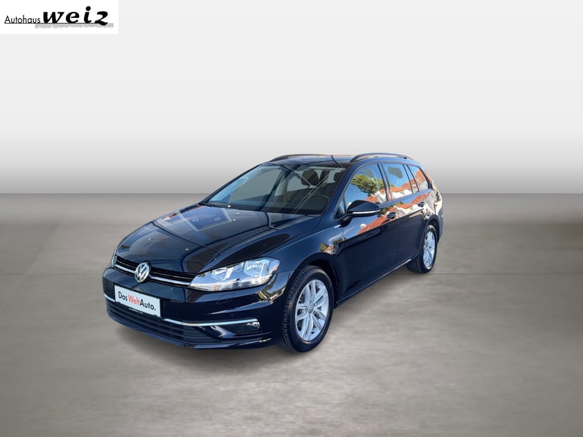 VW Golf Variant Comfortline TDI SCR