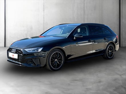 Audi A4 Avant 35 TDI S line