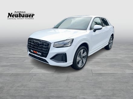Audi Q2 30 TFSI admired