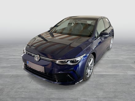VW Golf R-Line TSI