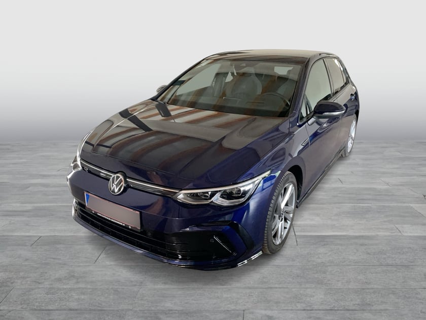 VW Golf R-Line TSI