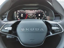 Škoda Kamiq Selection TSI in Smokey Diamond-Silber Metallic