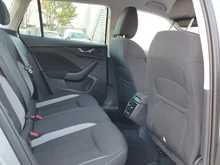 Škoda Kamiq Selection TSI in Smokey Diamond-Silber Metallic