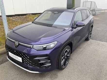 VW Tayron Sport TDI 4MOTION DSG