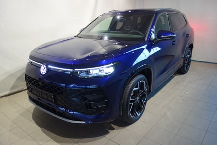 VW Tayron Sport TDI 4MOTION DSG