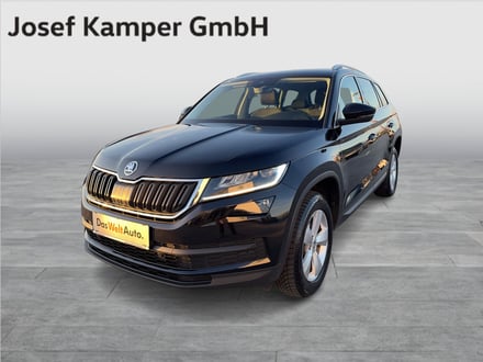 Škoda KODIAQ 4x4 Style 125 TDI DSG