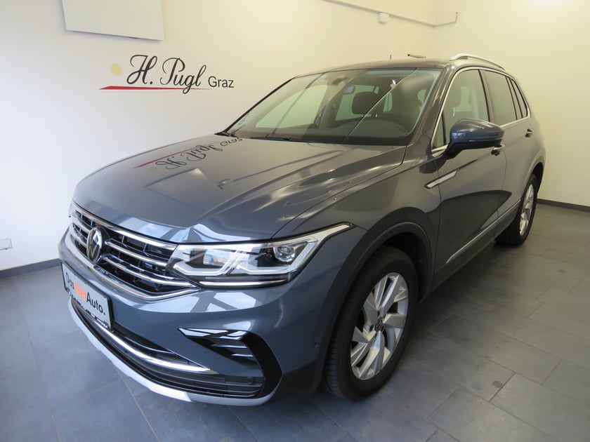 VW Tiguan Elegance TDI SCR 4MOTION DSG