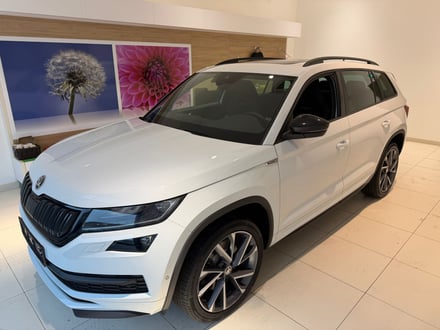 Škoda KODIAQ 4x4 SPORTLINE TDI DSG
