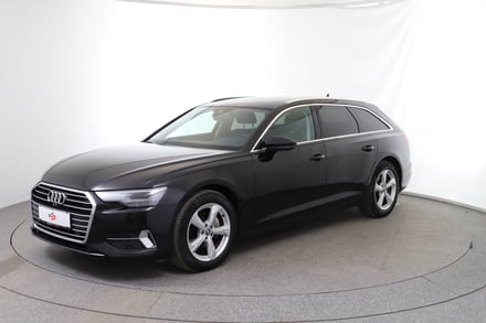 Audi A6 Avant 35 TDI