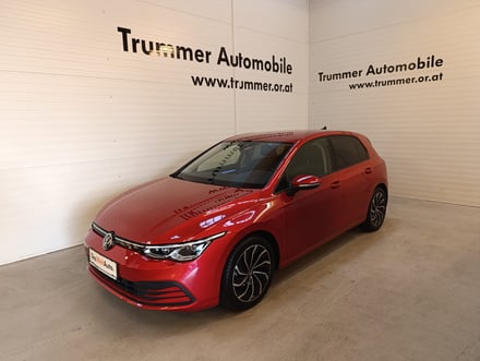 VW Golf Life TSI