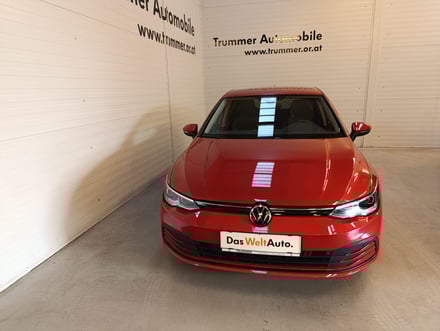 VW Golf Life TSI
