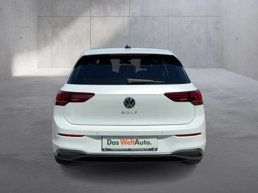 Bild eines VW Golf Rabbit TSI