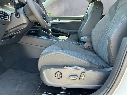 Bild eines VW Golf Rabbit TSI