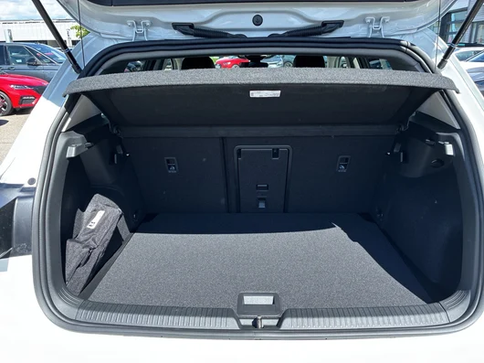 Bild eines VW Golf Rabbit TSI