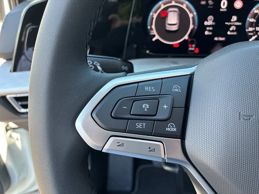 Bild eines VW Golf Rabbit TSI