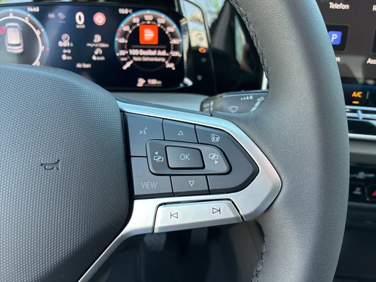 Bild eines VW Golf Rabbit TSI