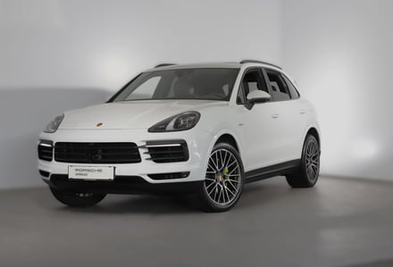 Porsche Cayenne E-Hybrid III