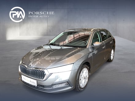 Škoda Octavia Combi Style TDI DSG